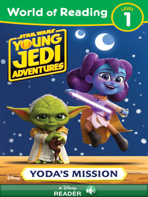 cover image of Yoda's Mission